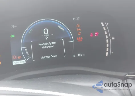 2025 Toyota Camry Se из США, поврежденный, VIN 4T1DAACKXSU142588